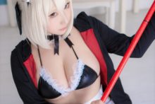 Fate – Saku – Saber (130)