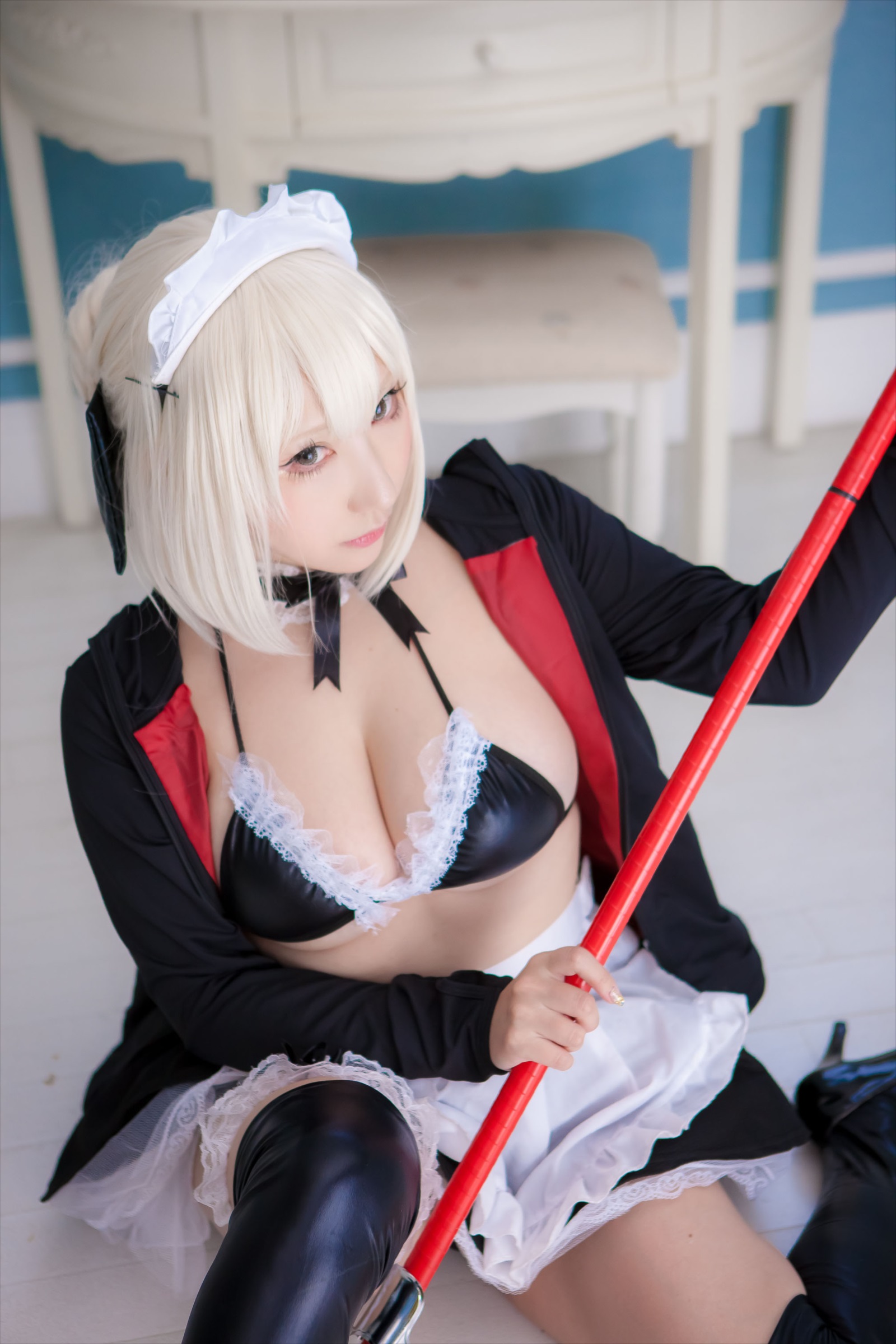 Fate – Saku – Saber