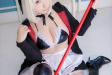 Fate – Saku – Saber (131)