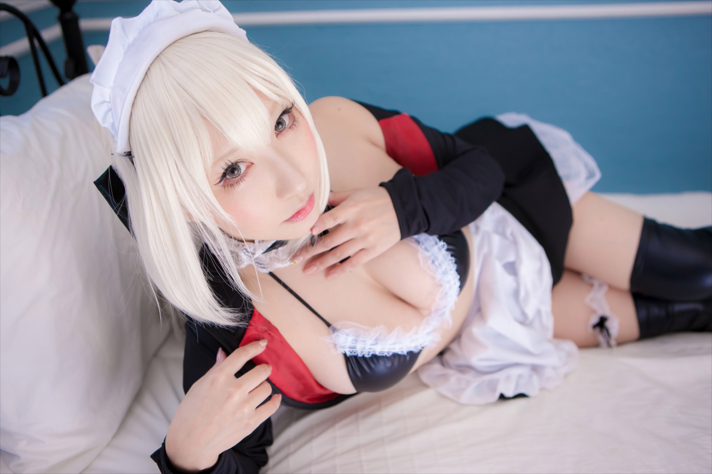 Fate – Saku – Saber