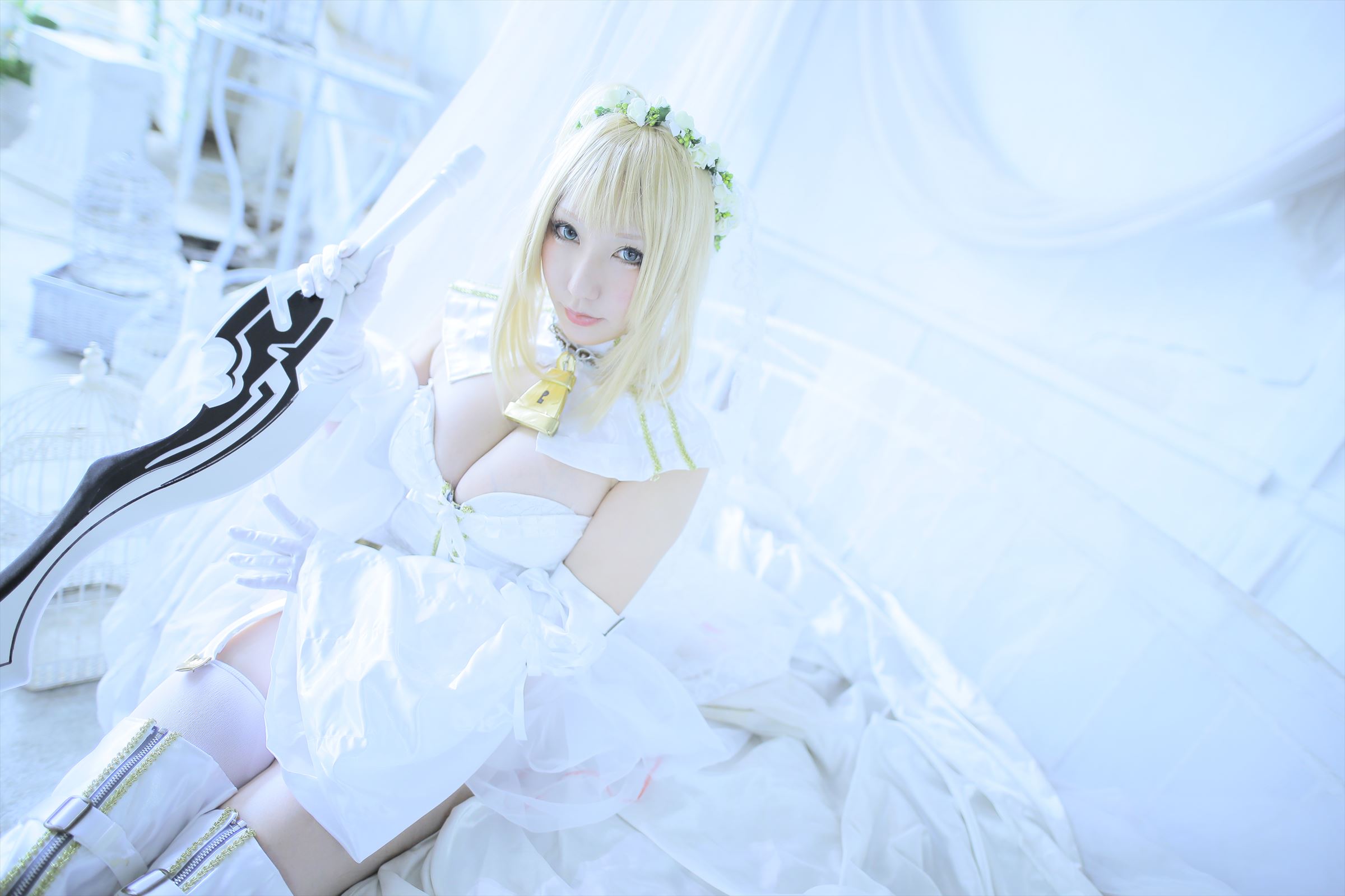 Fate – Saku – Saber