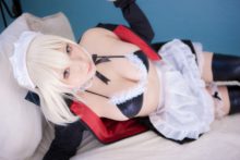 Fate – Saku – Saber (138)