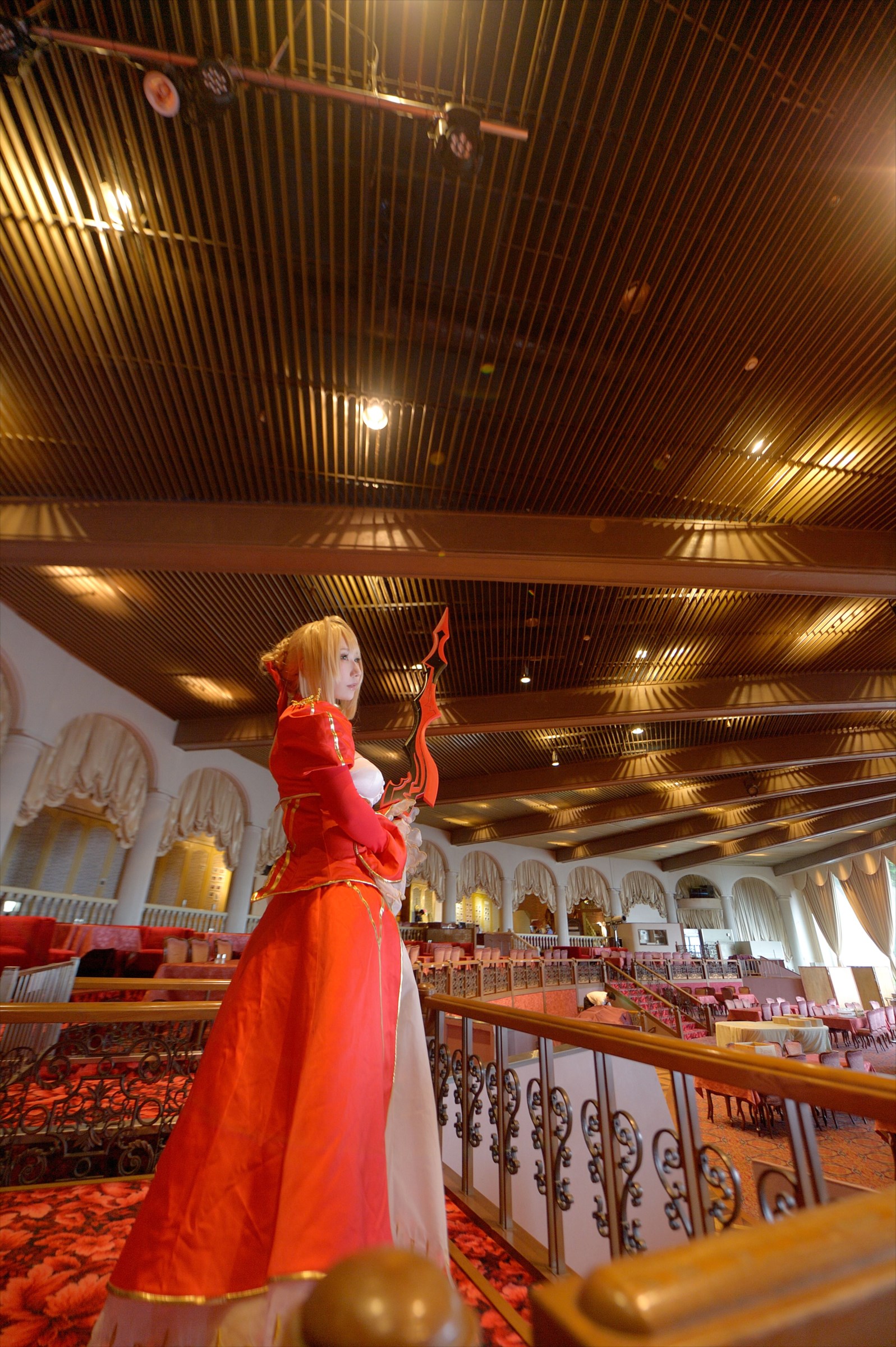 Fate – Saku – Saber