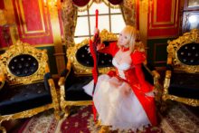 Fate – Saku – Saber (14)