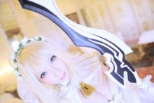 Fate – Saku – Saber (14)