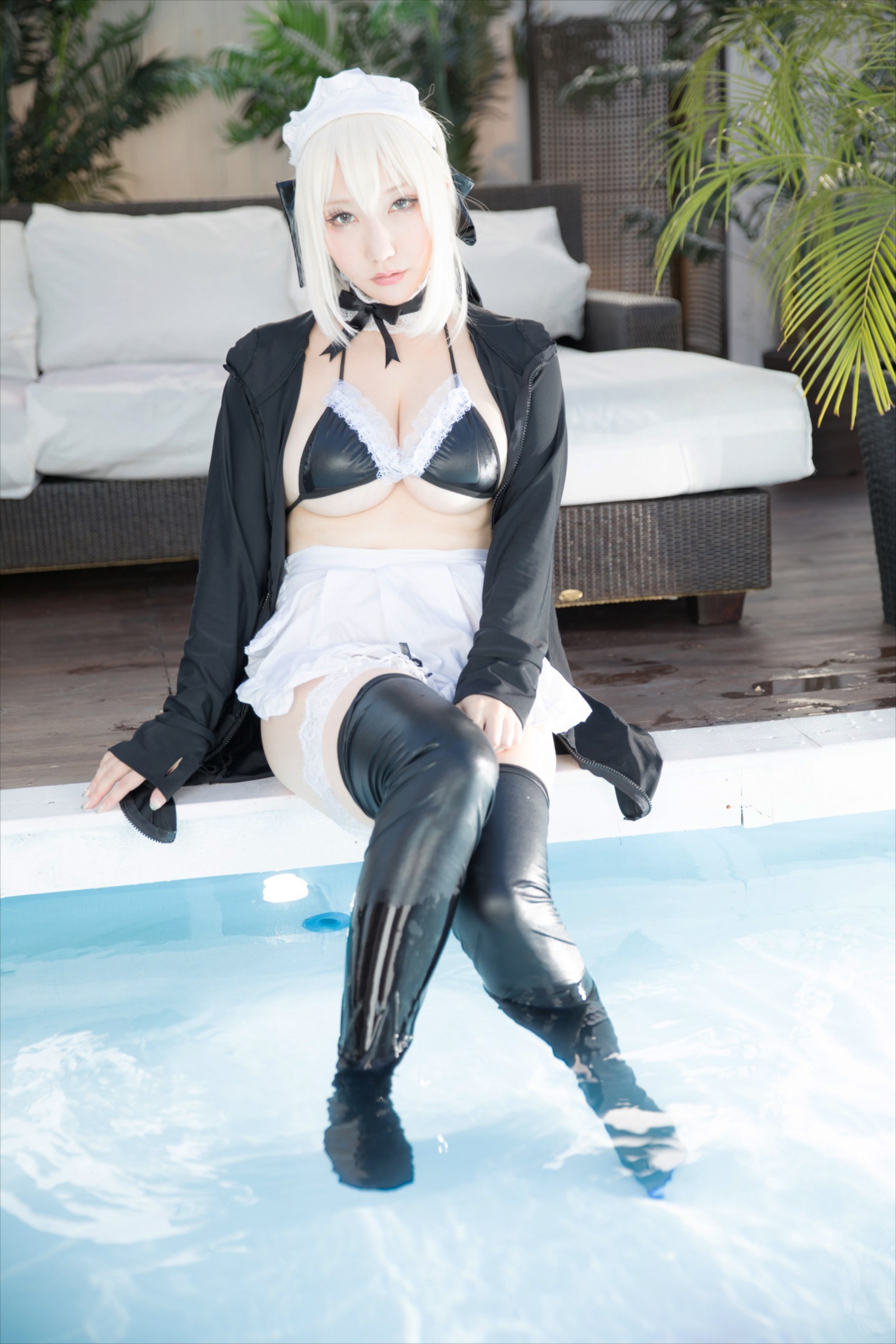 Fate – Saku – Saber