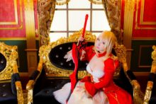 Fate – Saku – Saber (15)