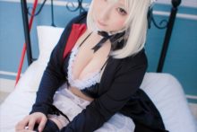 Fate – Saku – Saber (150)
