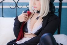 Fate – Saku – Saber (156)