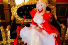 Fate – Saku – Saber (16)