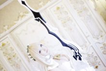 Fate – Saku – Saber (16)