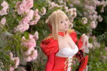 Fate – Saku – Saber (160)