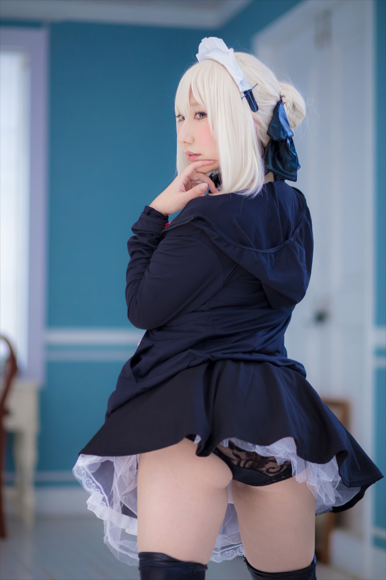 Fate – Saku – Saber