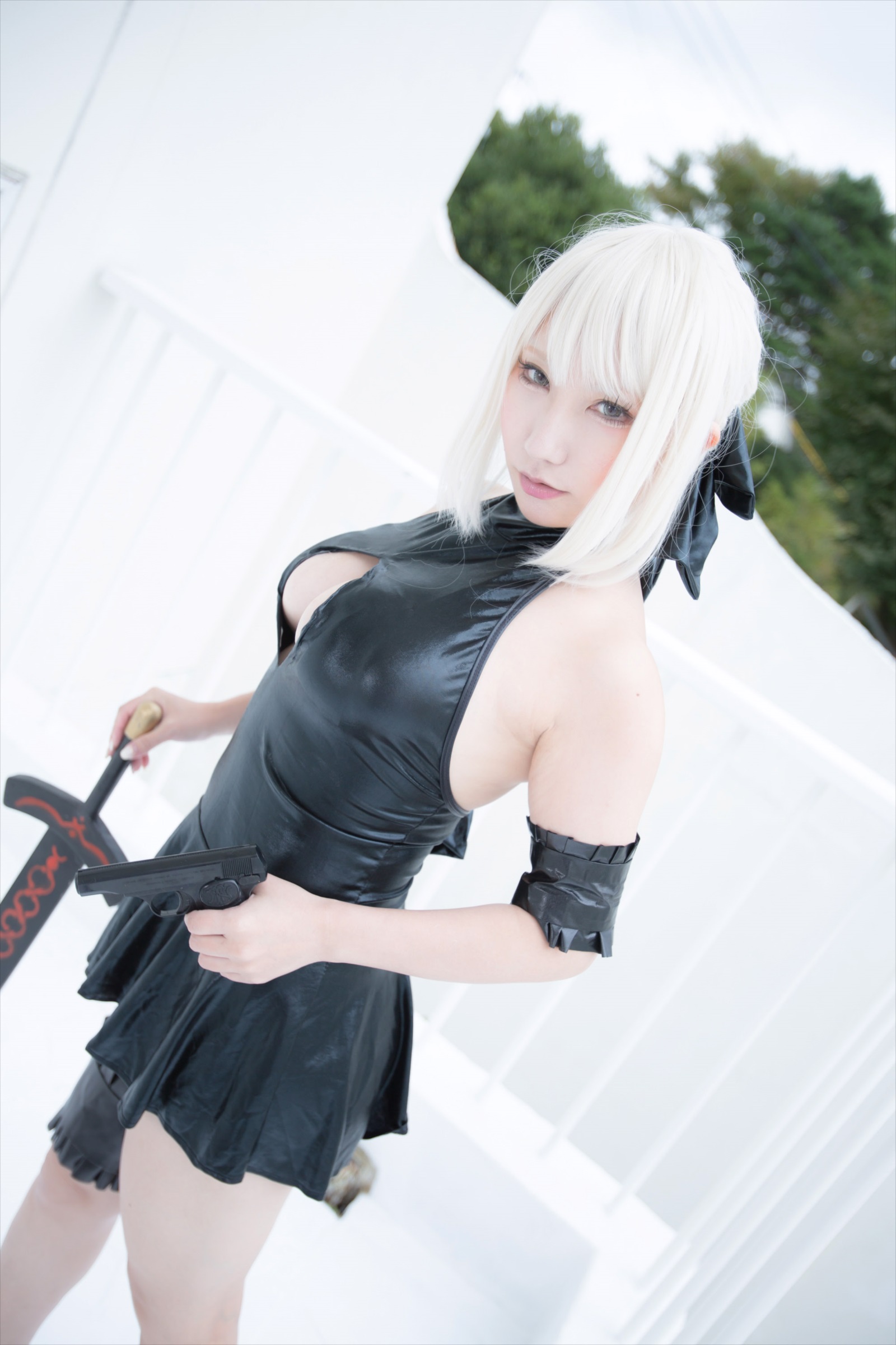 Fate – Saku – Saber