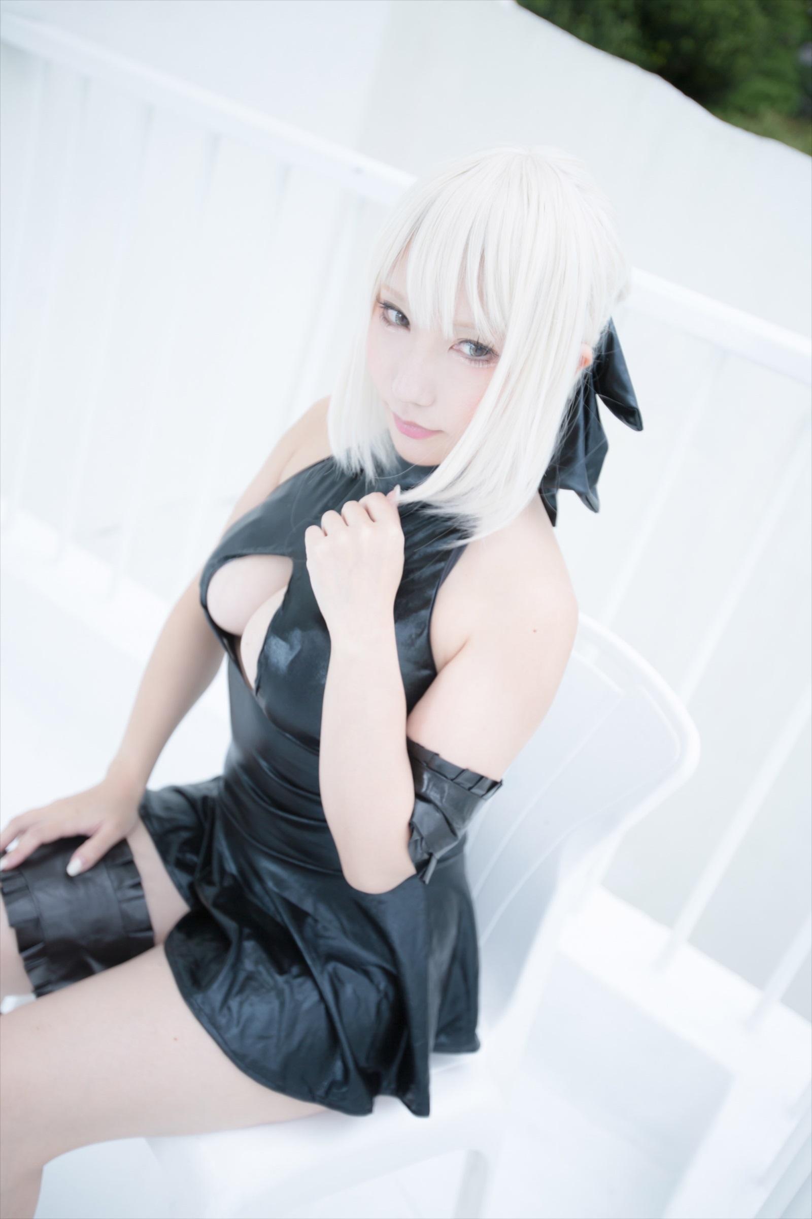 Fate – Saku – Saber
