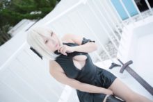 Fate – Saku – Saber (165)