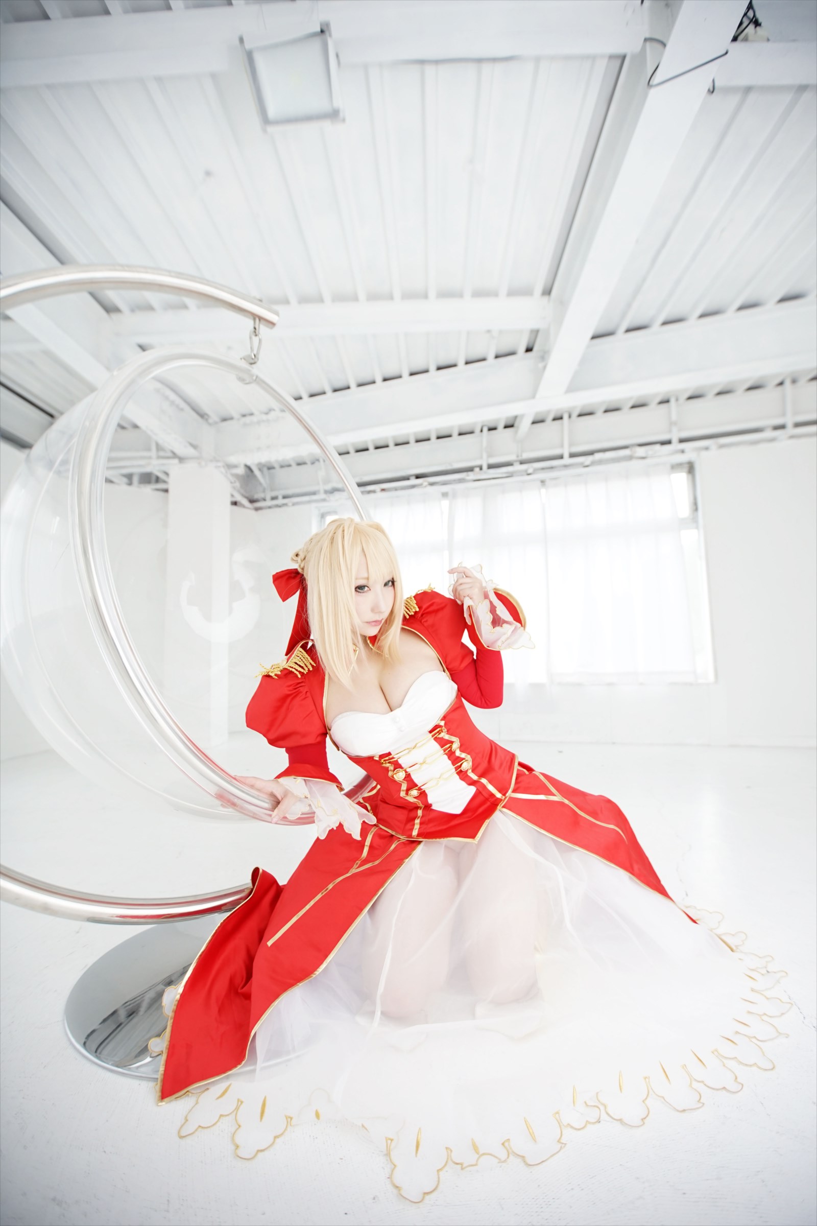Fate – Saku – Saber