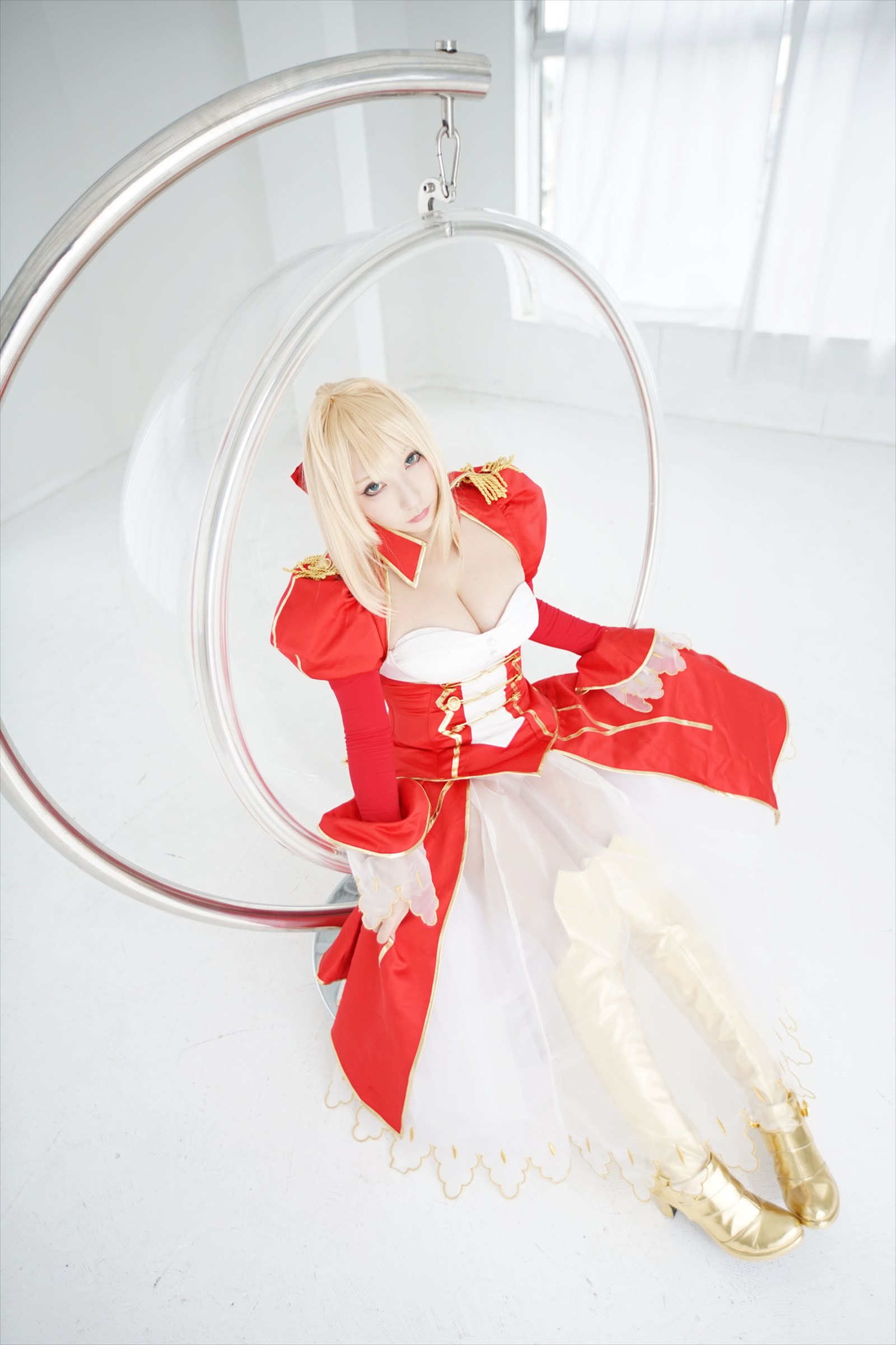 Fate – Saku – Saber