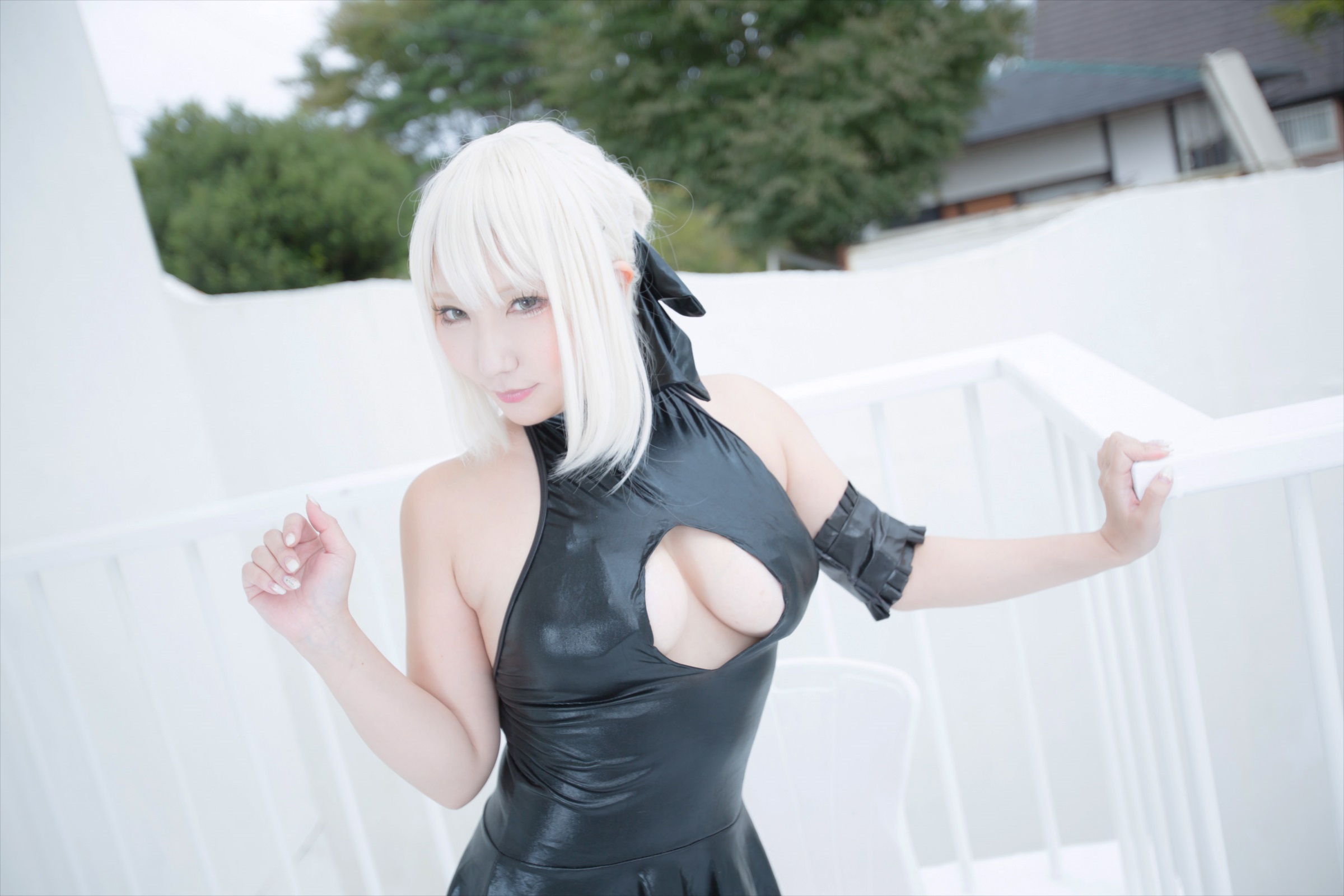 Fate – Saku – Saber