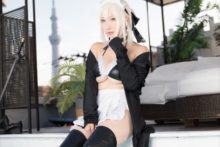 Fate – Saku – Saber (17)