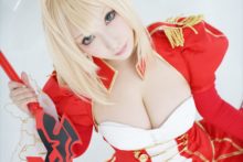 Fate – Saku – Saber (170)