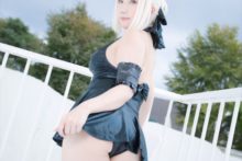 Fate – Saku – Saber (170)