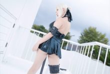 Fate – Saku – Saber (175)