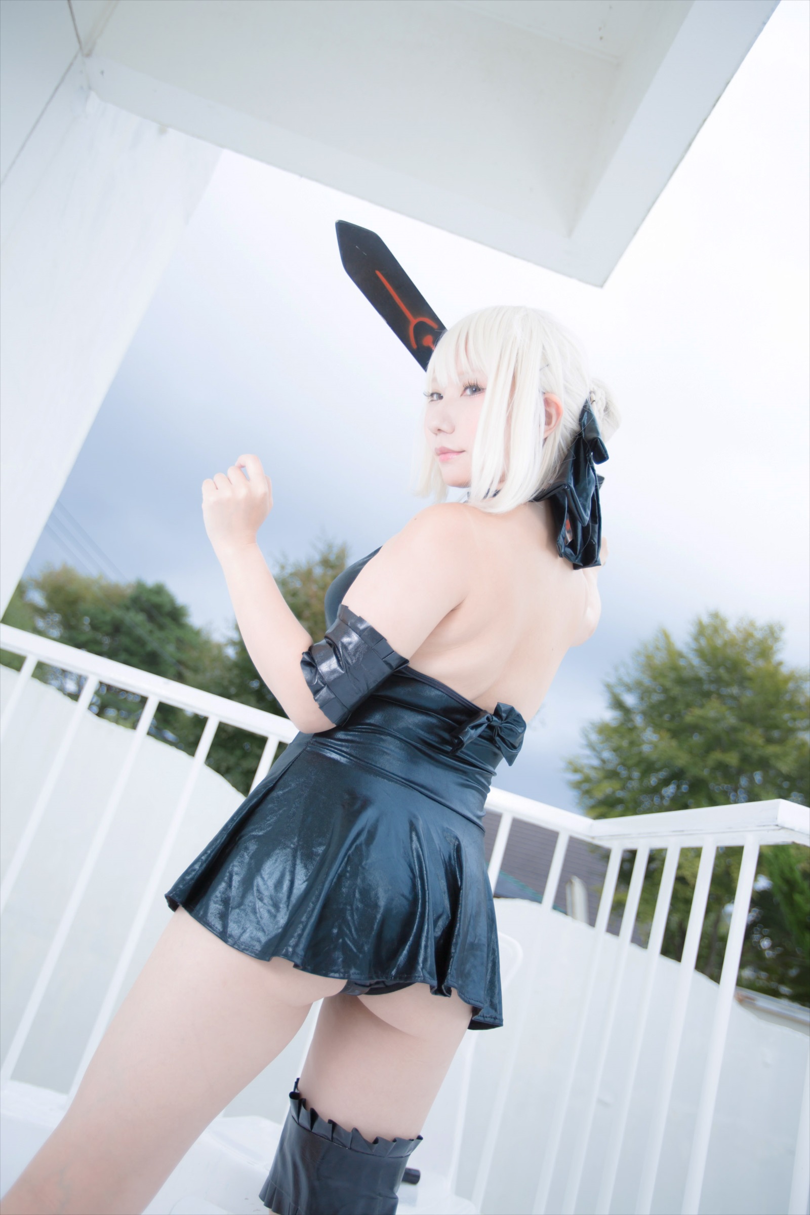 Fate – Saku – Saber