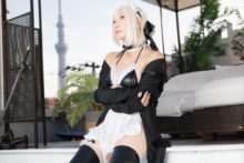 Fate – Saku – Saber (18)