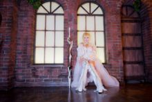 Fate – Saku – Saber (184)