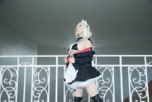 Fate – Saku – Saber (185)