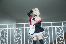 Fate – Saku – Saber (186)