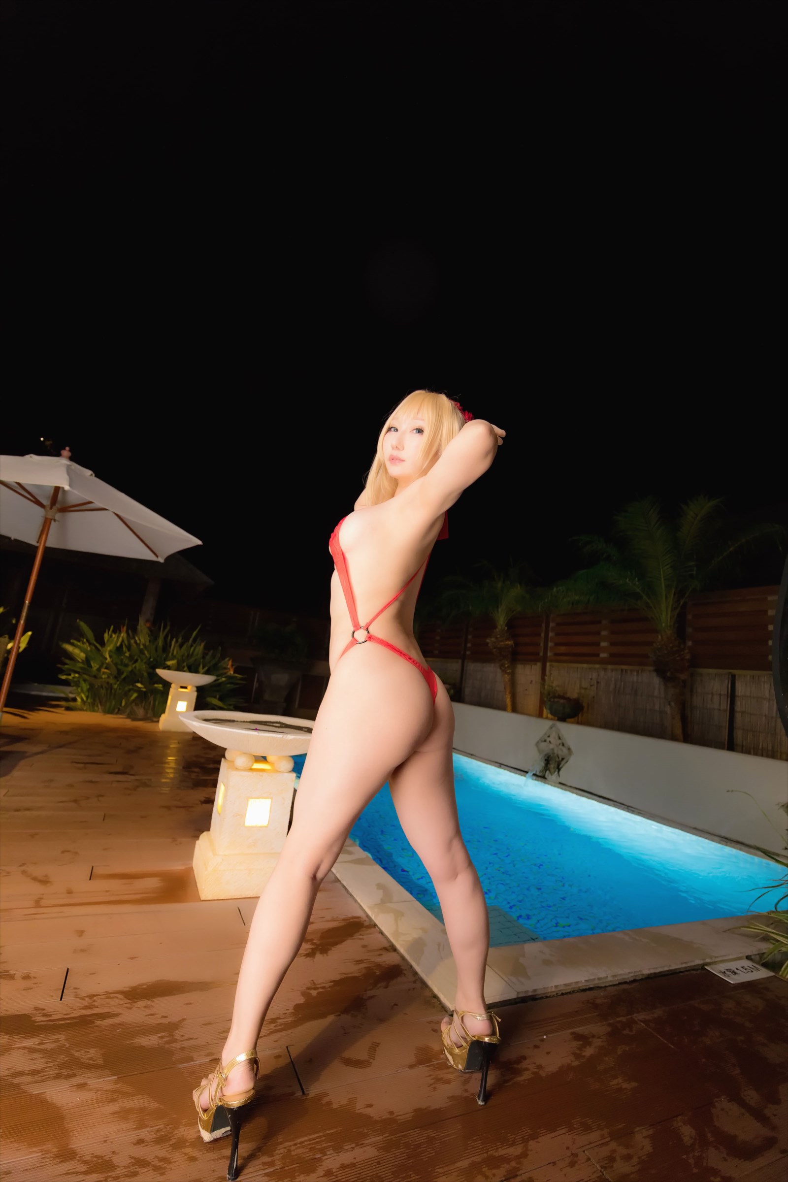 Fate – Saku – Saber