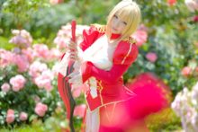 Fate – Saku – Saber (19)
