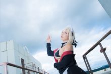 Fate – Saku – Saber (190)