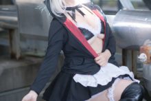 Fate – Saku – Saber (192)