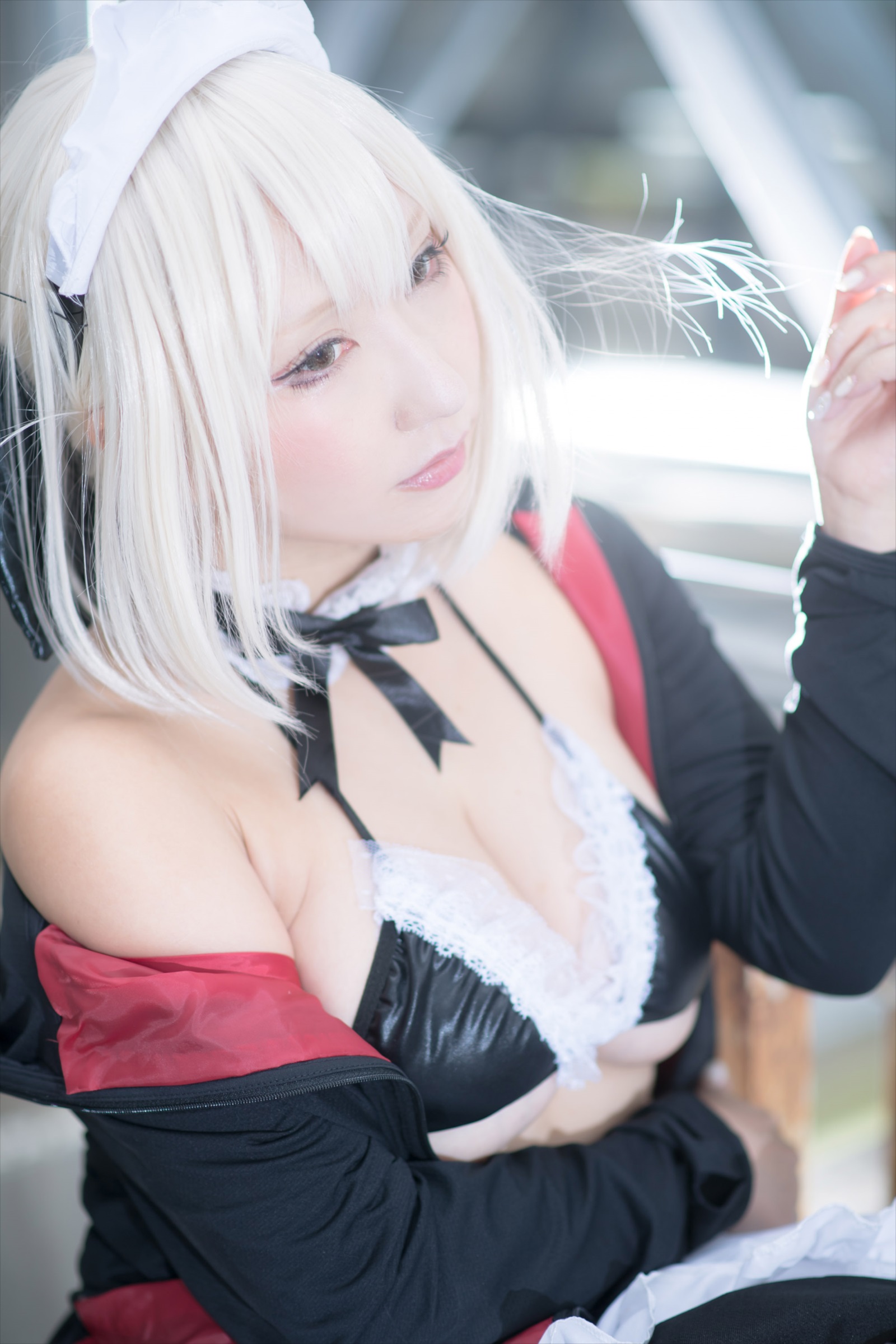 Fate – Saku – Saber