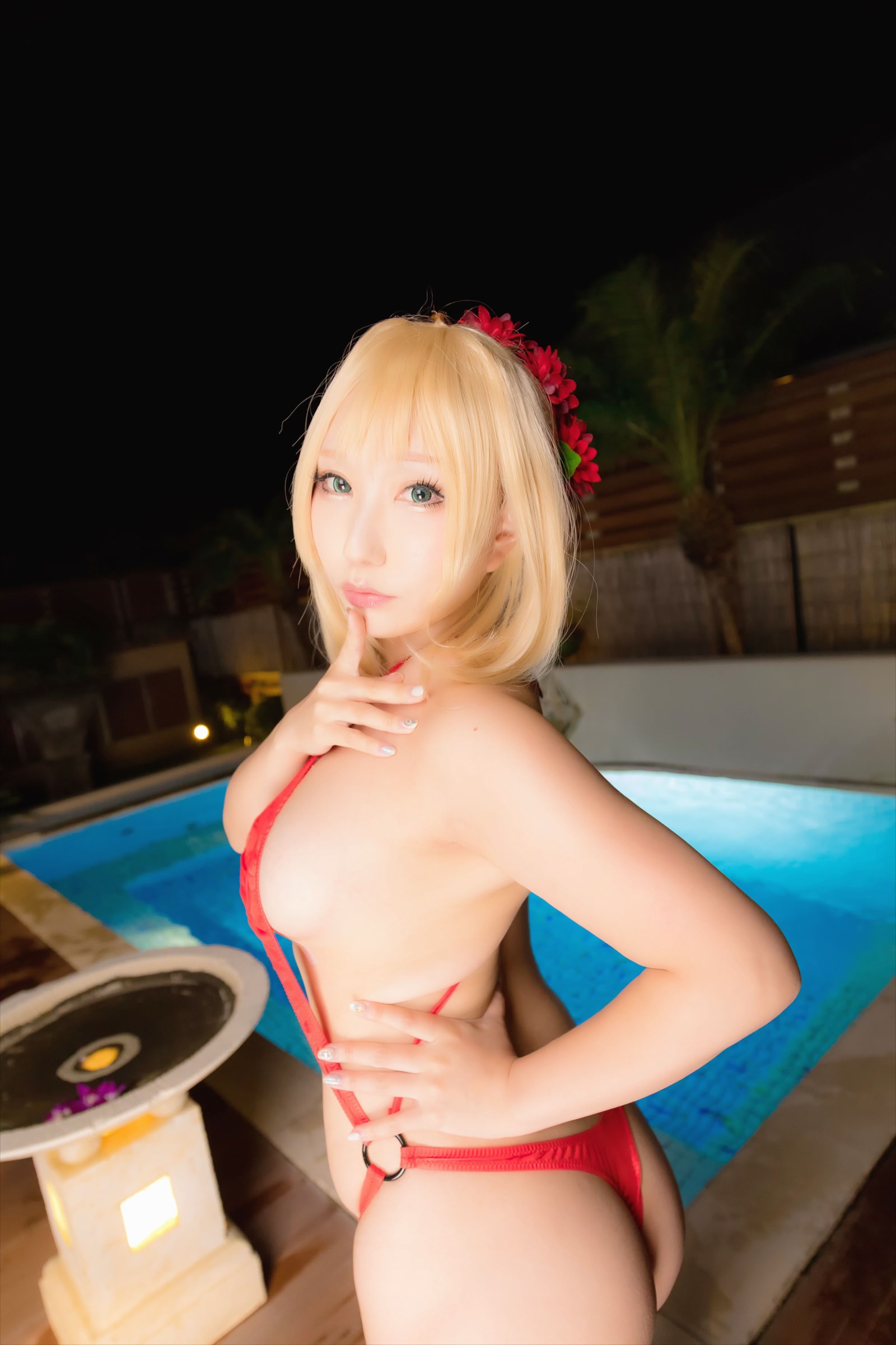 Fate – Saku – Saber