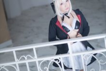 Fate – Saku – Saber (195)