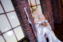 Fate – Saku – Saber (195)