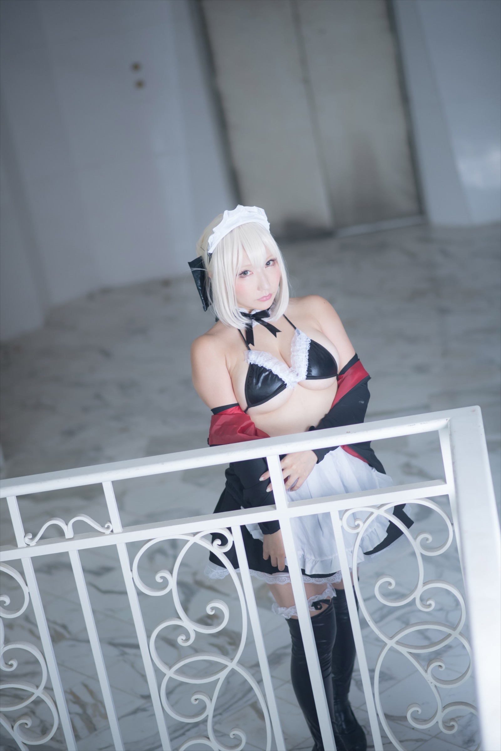 Fate – Saku – Saber