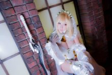 Fate – Saku – Saber (197)