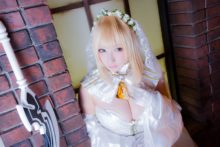 Fate – Saku – Saber (198)