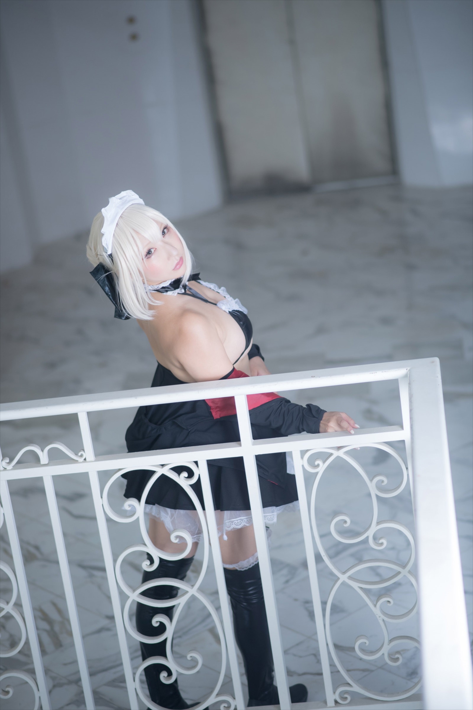Fate – Saku – Saber