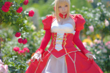 Fate – Saku – Saber (2)