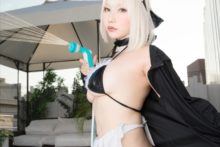 Fate – Saku – Saber (2)