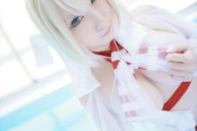 Fate – Saku – Saber (201)
