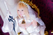 Fate – Saku – Saber (201)