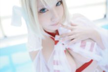 Fate – Saku – Saber (202)