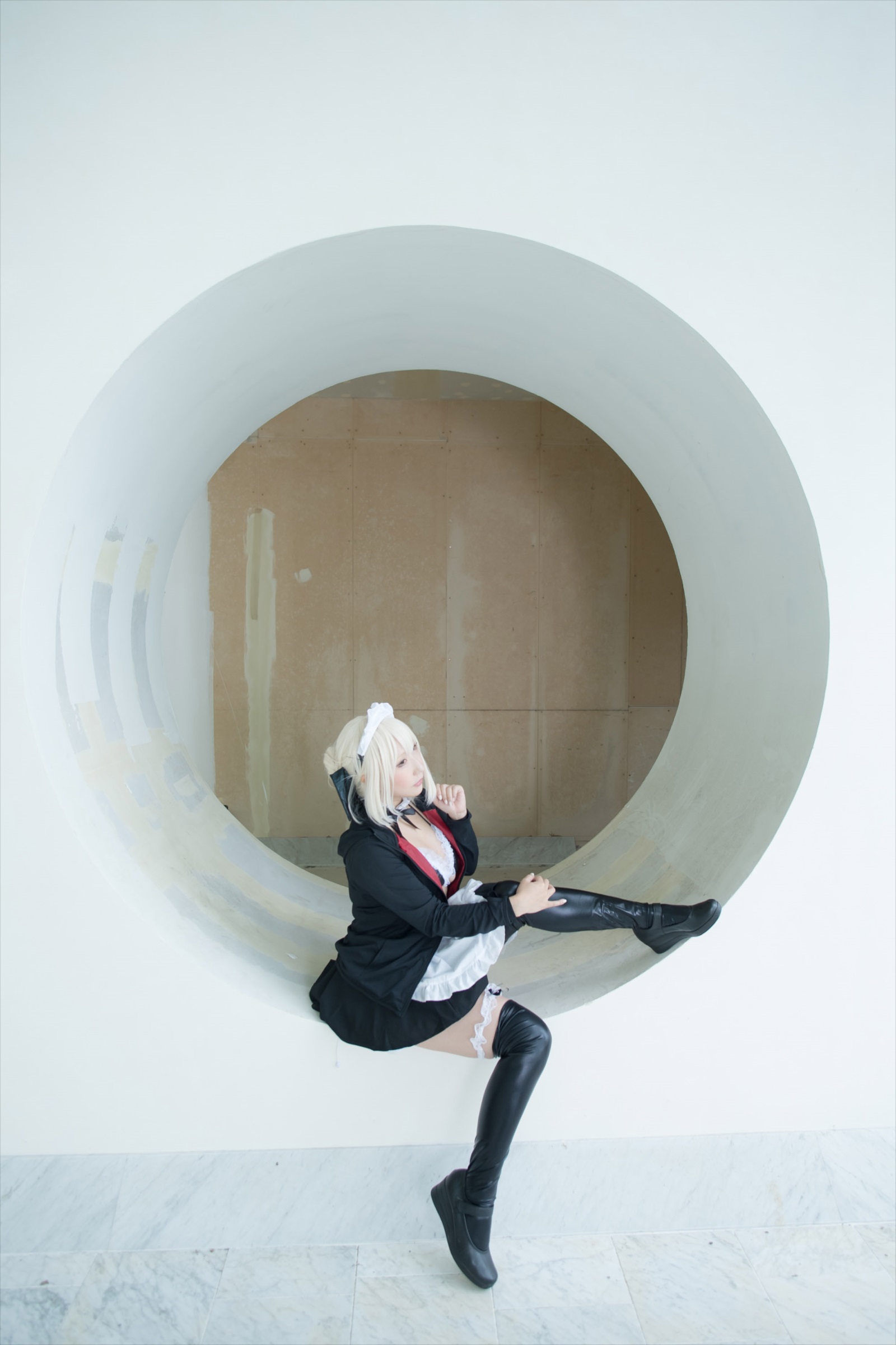 Fate – Saku – Saber